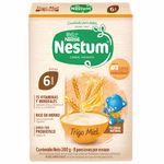 Nestum Trigo Miel 200 g Nestlé Infantil