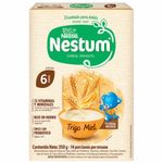 Nestum Trigo Miel 350 g Nestlé Infantil