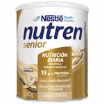 Nutren Senior Vainilla 370 g Nestlé Polvo