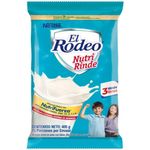 El Rodeo Nutri Rinde Bolsa X 405 Gr Nestle