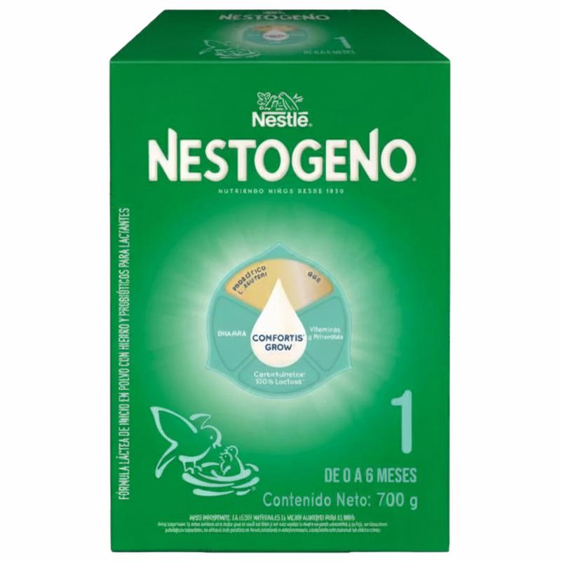 Nestógeno 1 Comfortis x2 Bolsas 700 Gr