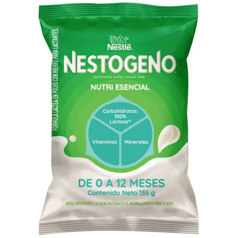 Nestógeno 135 g Fórmula Infantil Nestlé