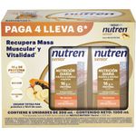 Nutren Senior Vainilla Lleve 6 x 200 Ml