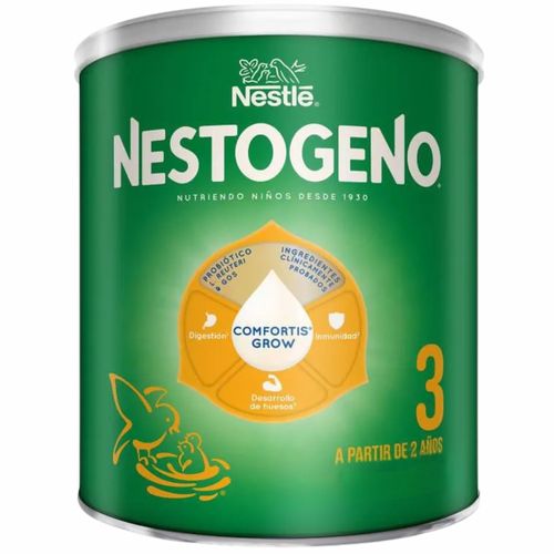 Nestogeno Comfortis Grow Fórmula Infantil Etapa 3 Nestle