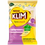 Leche Klim Deslactosada Forticrece Bolsa 840 Gr