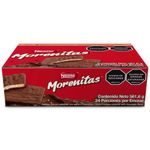 Galletas Morenitas Display 24 Unid 23.4 Gr