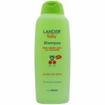 Shampoo Lander Manzanilla Frasco X 800 Ml