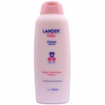 Crema Líquida Lander Para Bebé Frasco X 760 Ml