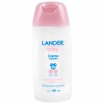 Crema Líquida Lander Para Bebé Frasco X 90 Ml