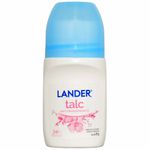 Desodorante Lander Rollon Talco Barra 55 Gr