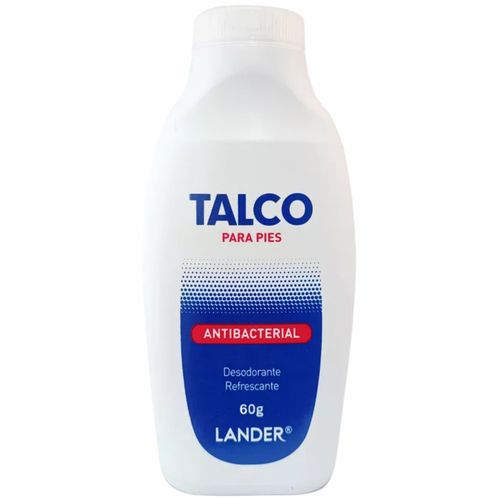 Talco Lander Refres Sport Hombre 60 Gr