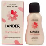 Removedor Esmalte Lander Vitamina X 55 Ml