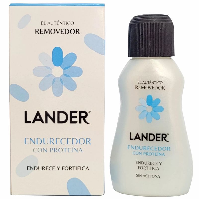 Removedor Esmalte Lander Proteína X 55 Ml