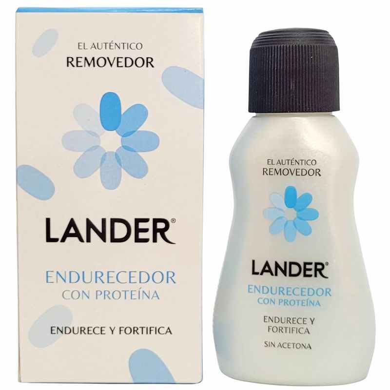 Removedor Esmalte Lander Proteína X 75 Ml