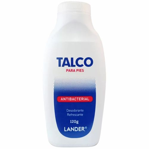 Talco Lander Refres Sport 120 Gr
