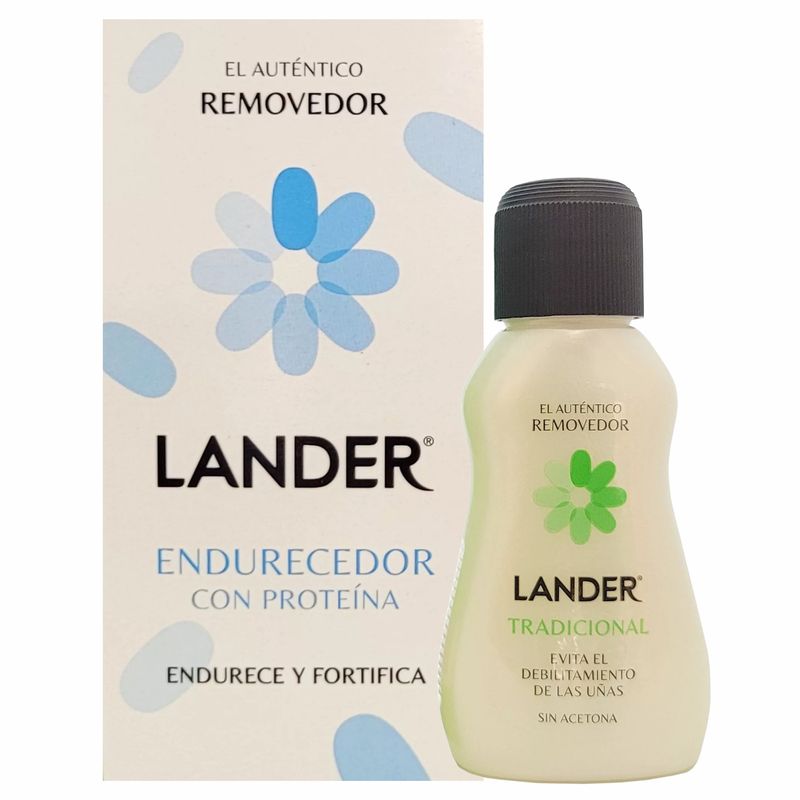 Removedor Lander Proteína X 55 + Gratis X 35