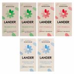 Prepack Removedor de Esmalte Mix Lander X 35 Ml