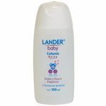 Colonia Lander Bebé Osita Frasco X 100 ml