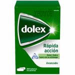 Dolex Avanzado 500 Mg Caja X 200 Tabletas Gsk