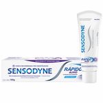Crema Dental Sensodyne Rápido Alivio 100 Gr