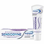 Sensodyne Rápido Alivio Blanqueadora 100 Gr