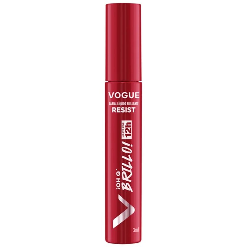 Brillo Labial Vogue Oh Q Imparable 3 ml