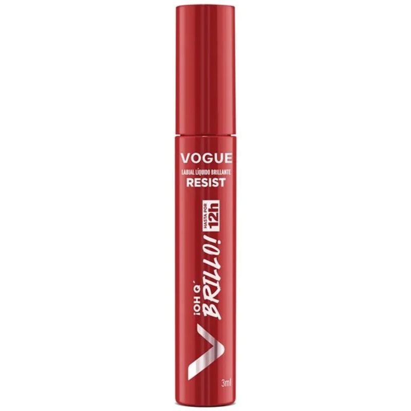 Brillo Labial Vogue Oh Q Bomba Latina 3 ml