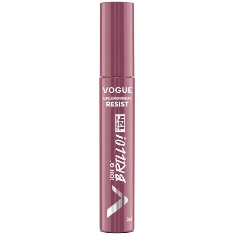 Brillo Labial Vogue Oh Q Bacana Tubo 3ml