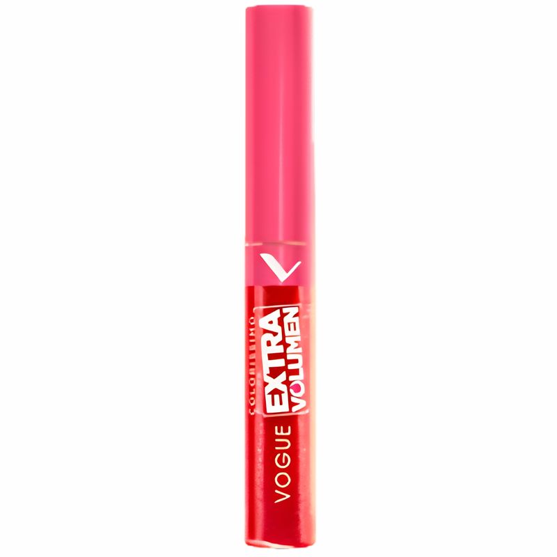 Labial Colorissimo Extra Volumen Fuego Latino