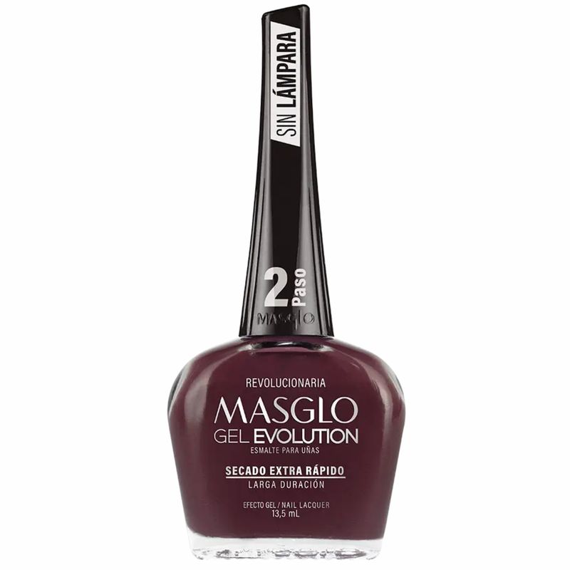 Esmalte Masglo Gel Revolucionaria X 13,5Ml