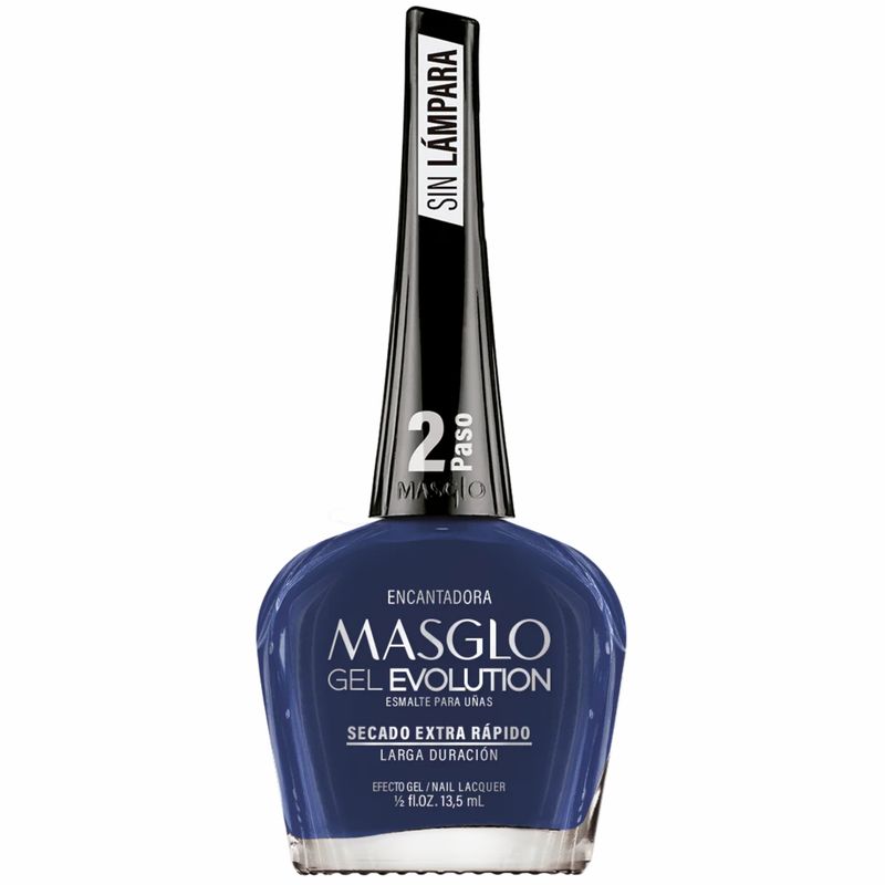 Esmalte Masglo Gel Encantadora X 13,5Ml