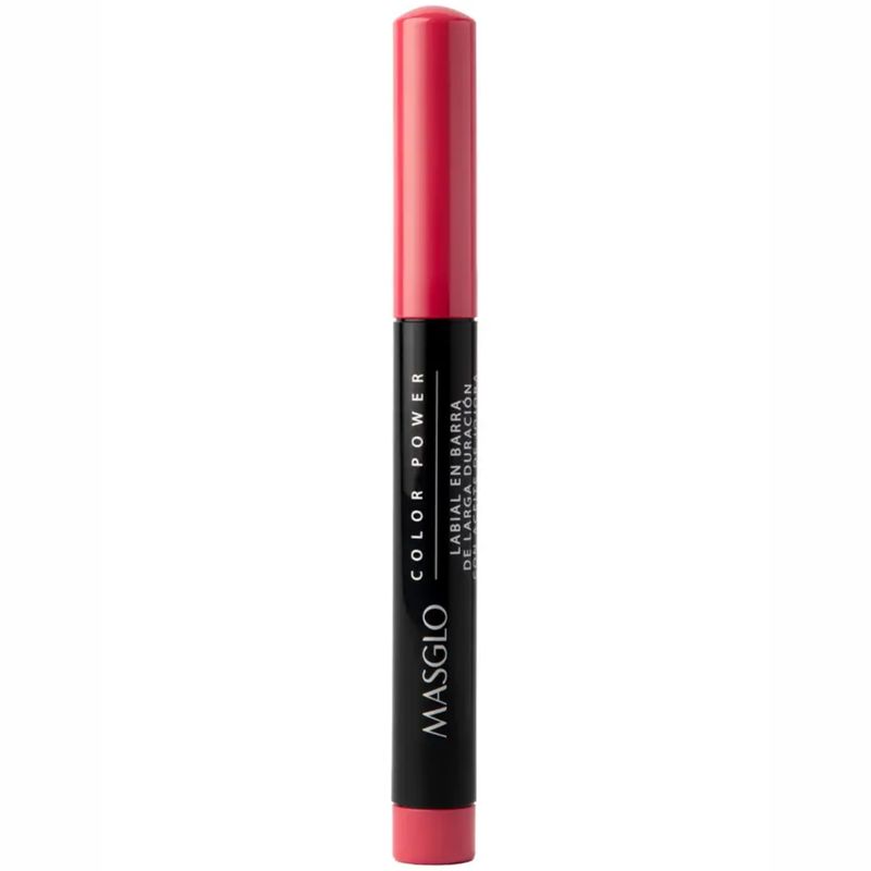 Labial Masglo Barra Col Pow Cómica X 1.4 Gr