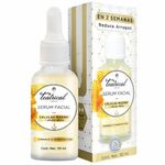Crema Facial Teatrical Sérum Jalea Real X 30Ml