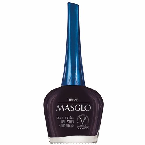 Esmalte Masglo Tirana Frasco X 13.5 Ml