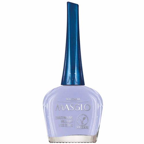 Esmalte Masglo Solidaria No 424 Frasco X 13.5 Ml