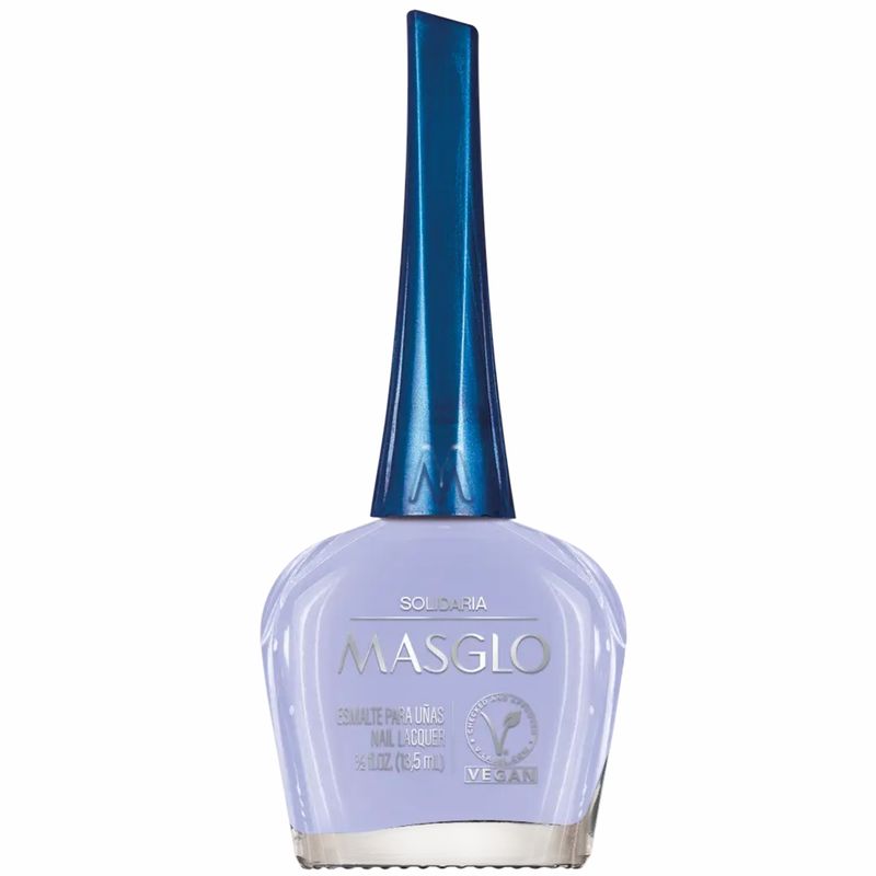 Esmalte Masglo Solidaria No 424 X 13.5 Ml