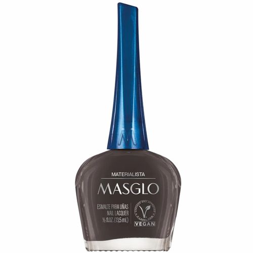 Esmalte Masglo Materialista No 506 Frasco X 13.5 Ml