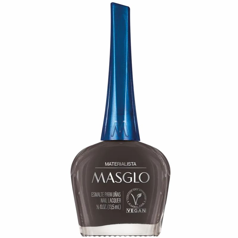Esmalte Masglo Materialista No 506 X 13.5 Ml
