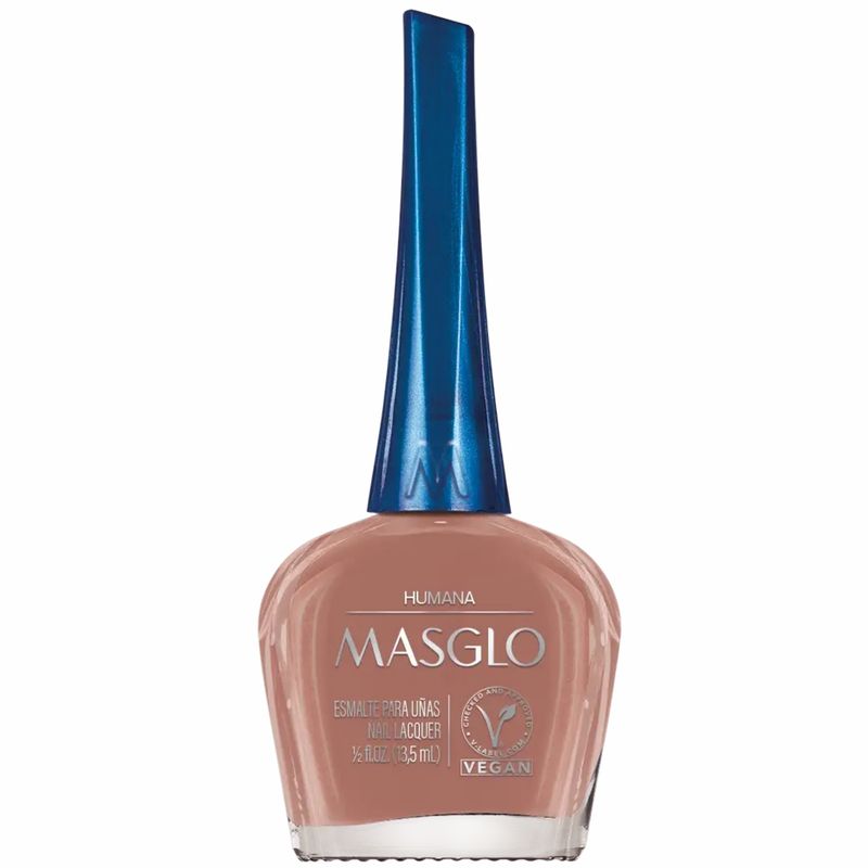 Esmalte Masglo Humana Frasco X 13.5 Ml