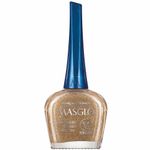 Esmalte Masglo Granizado Dorado No 371 X 13.5