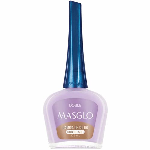 Esmalte Masglo Doble Frasco X 13.5 Ml