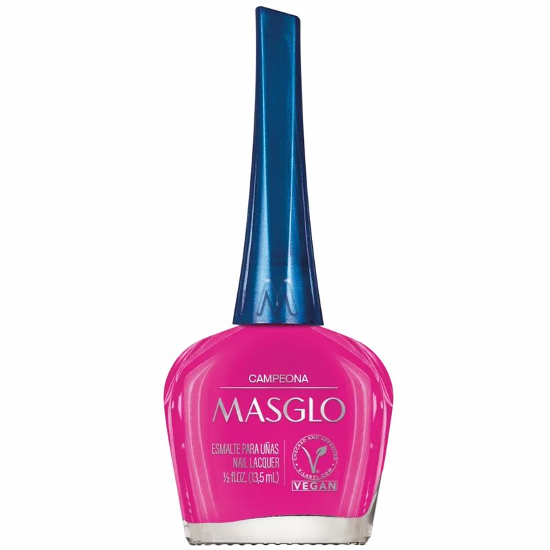 Esmalte Masglo Campeona Frasco 13.5 Ml