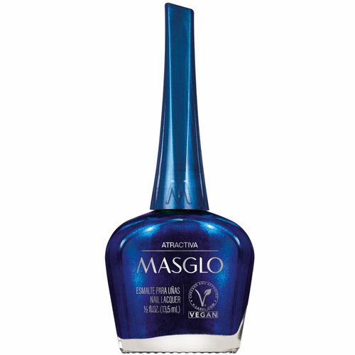 Esmalte Masglo Atractiva Frasco X 13.5 Ml