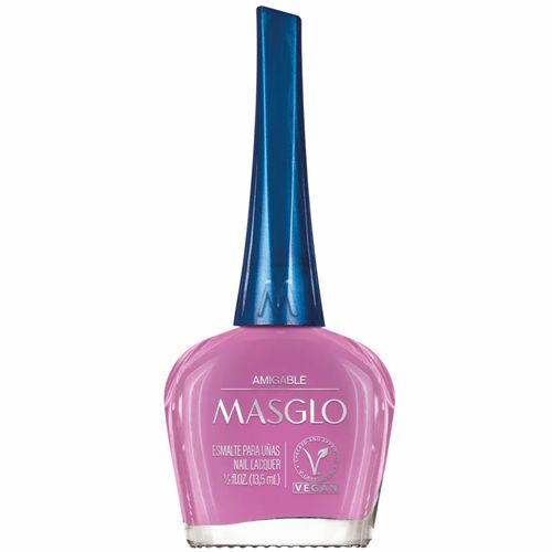 Esmalte Masglo Amigable Frasco X 13.5 Ml