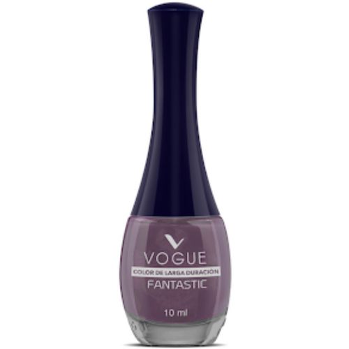 Esmalte Vogue Fantastic Malva 343 Frasco X 10 Ml