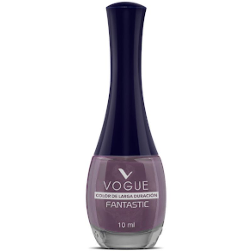 Esmalte Vogue Fantastic Malva 343 X 10 Ml