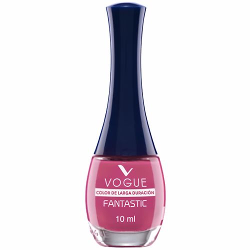 Esmalte Vogue Fantastic Geranio 17 Frasco X 10 Ml