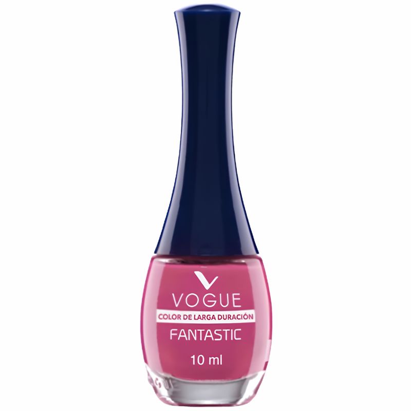 Esmalte Vogue Fantastic Geranio 17 X 10 Ml