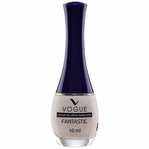 Esmalte Vogue Fantastic Cielo Rosa 12 Frasco X 10 Ml