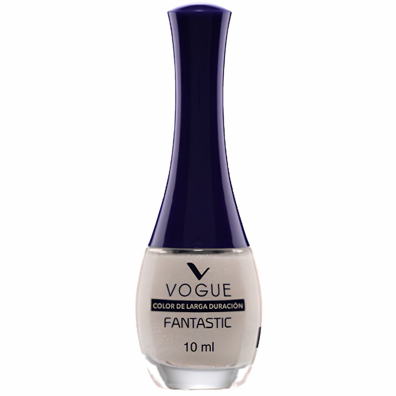 Esmalte Vogue Fantastic Cielo Rosa 12 X 10 Ml